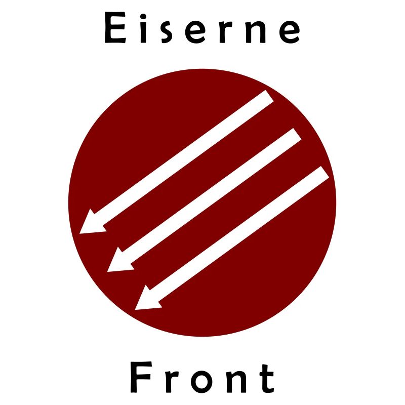 Eiserne Fron - Drei Pfeile