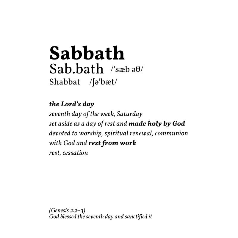 Sabbath
