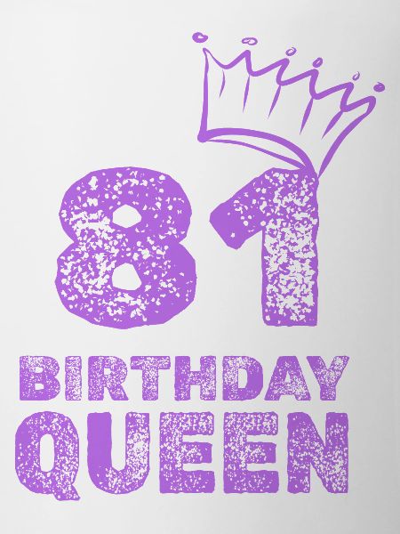 Anniversaire 81