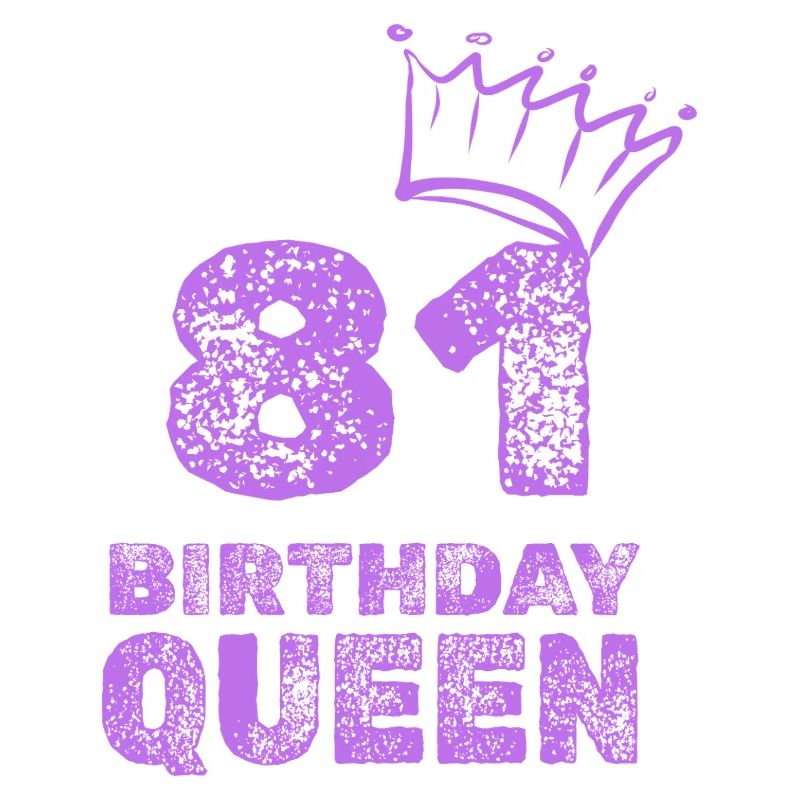 Anniversaire 81