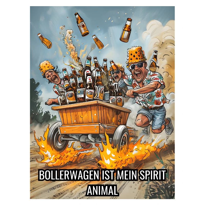 Männertag Spruch Bier Geschenk