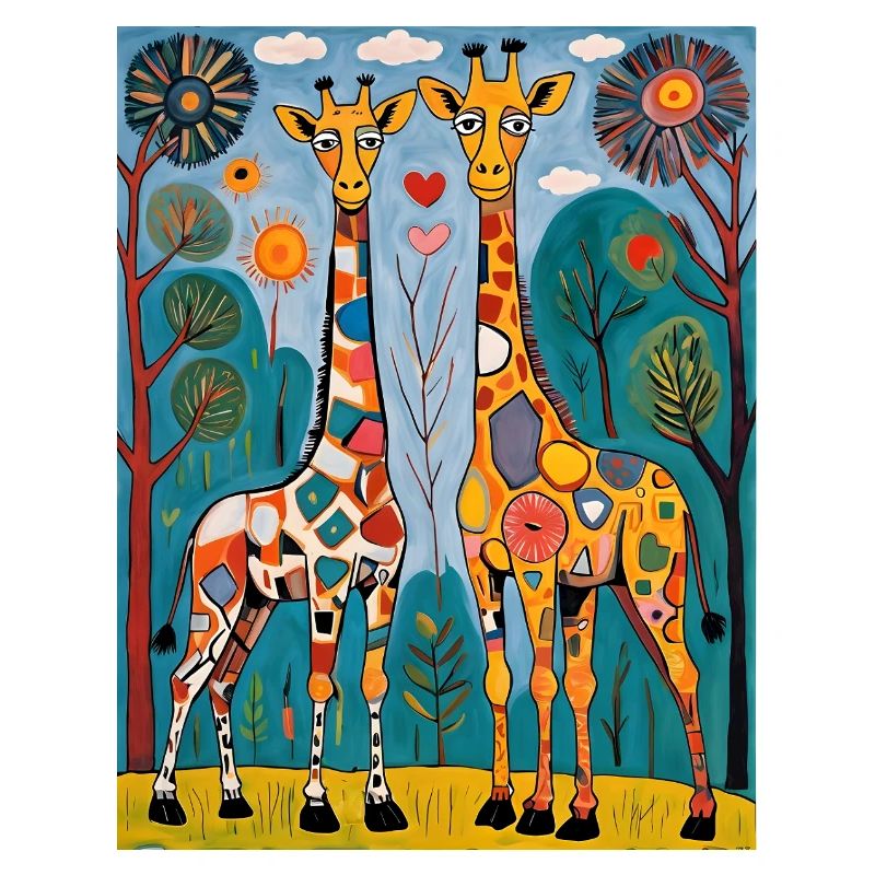 Giraffen