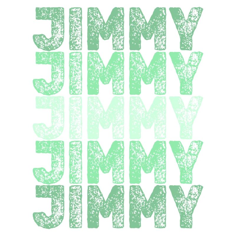 Jimmy Jimmy