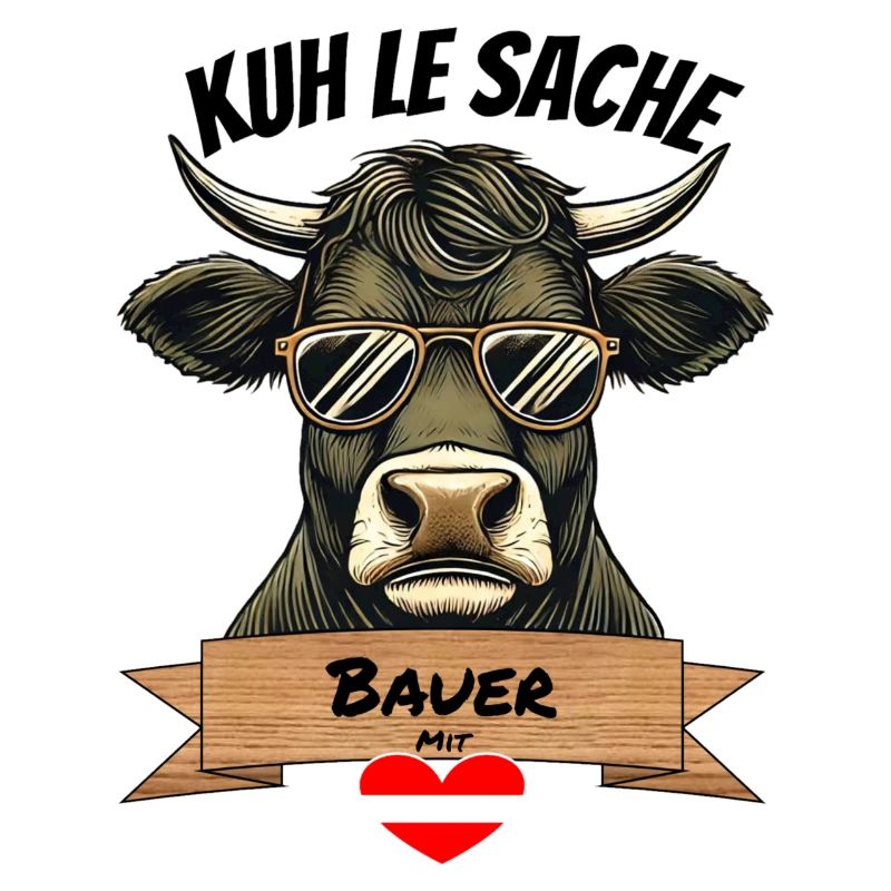 🇦🇹 Kuh le Sache – Farmer with heart