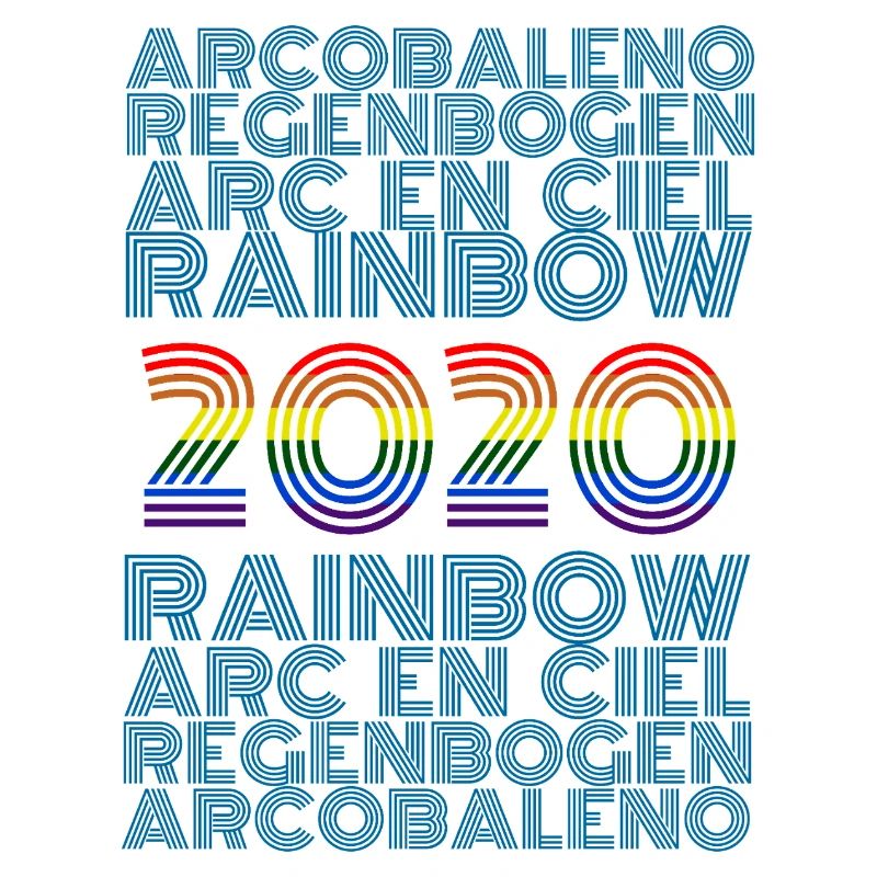 Rainbow 2020