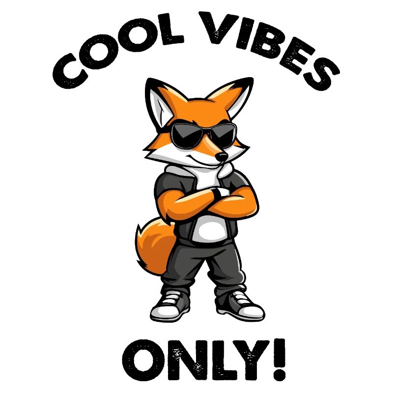 Fox Cool Vibes