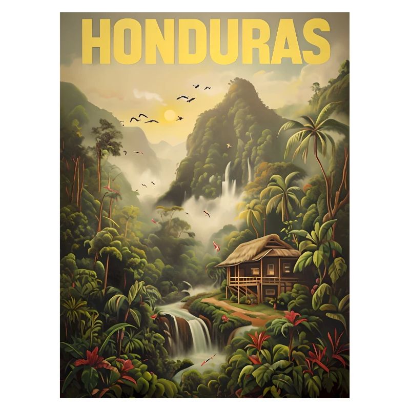 Honduras Pride Holiday Gift