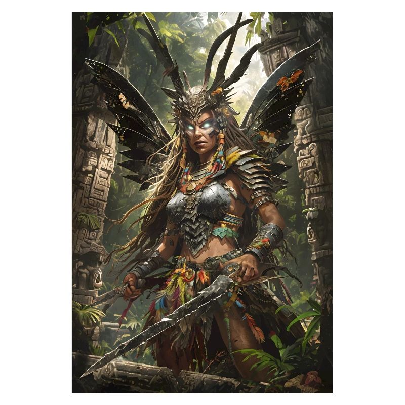Warrior Mythology Myth Gift