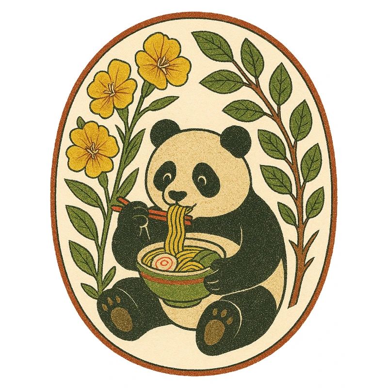 Ramen Panda