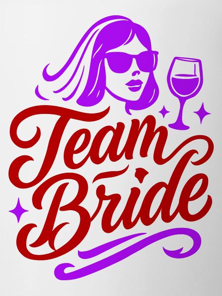 Team bride bachelorette