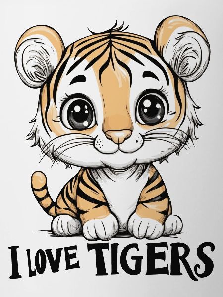 Little Tiger