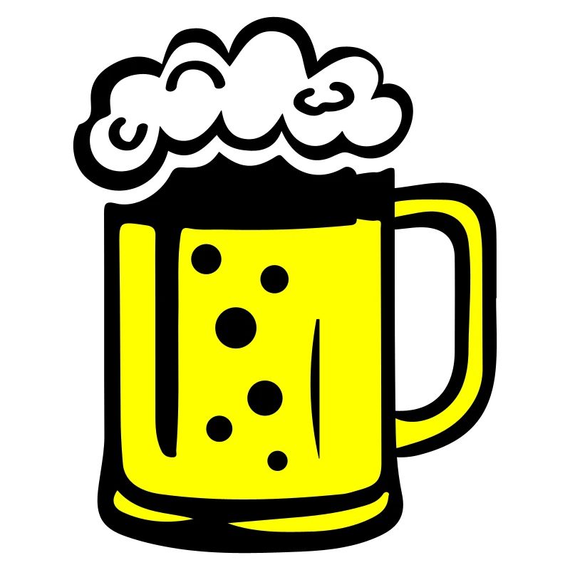 Bier Comic