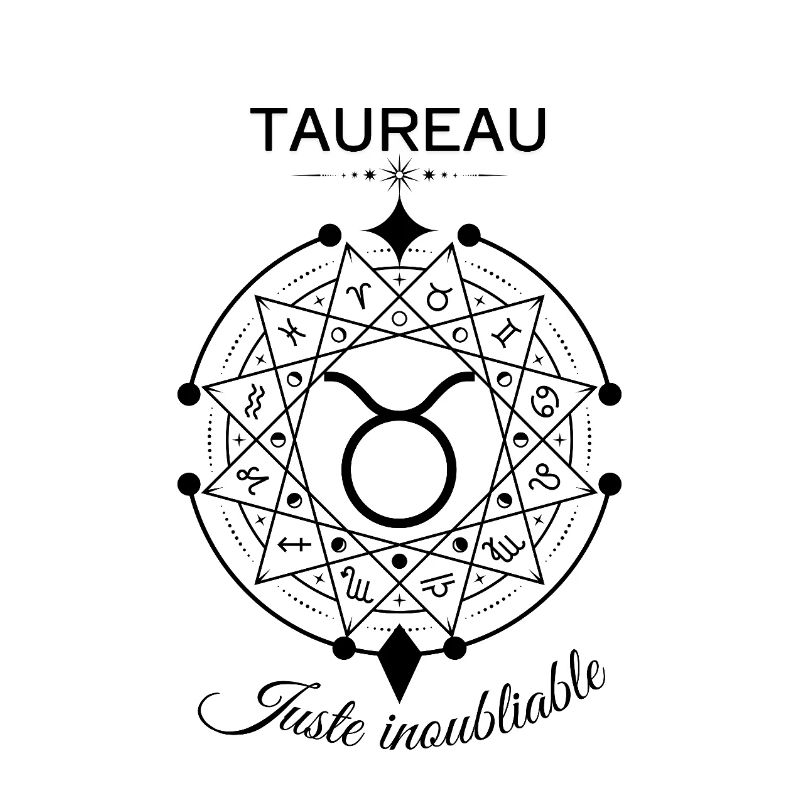 Taureau Juste Inoubliable