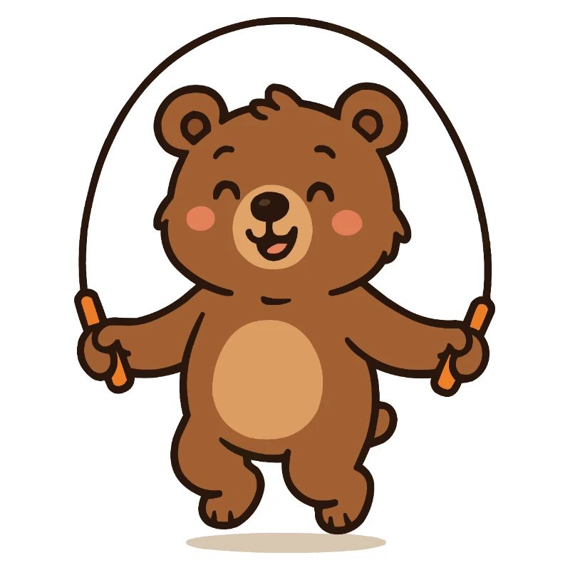 Baer Saut à la corde