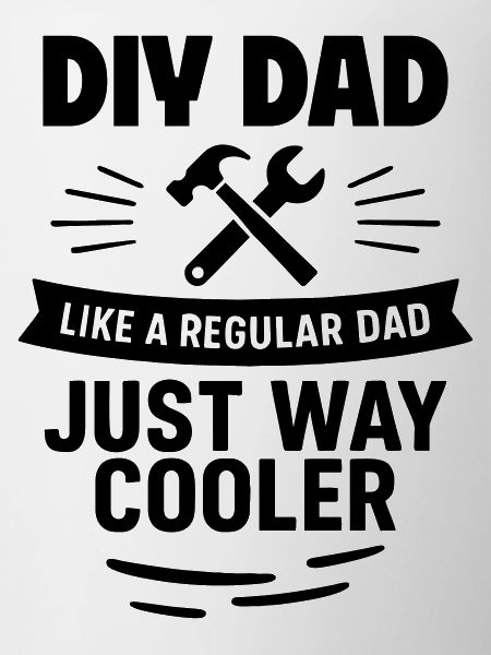 DIY dad – cooler than average