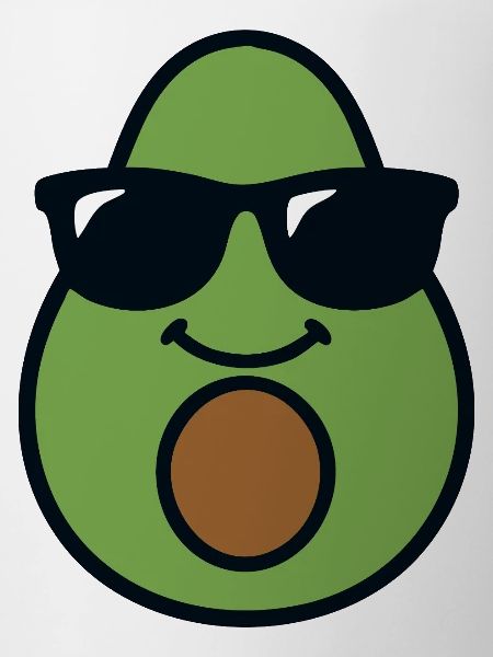 Avocado Head