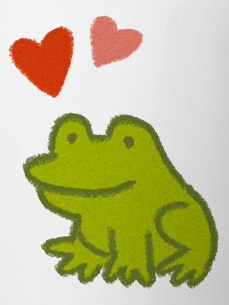 Mutfrosch 2