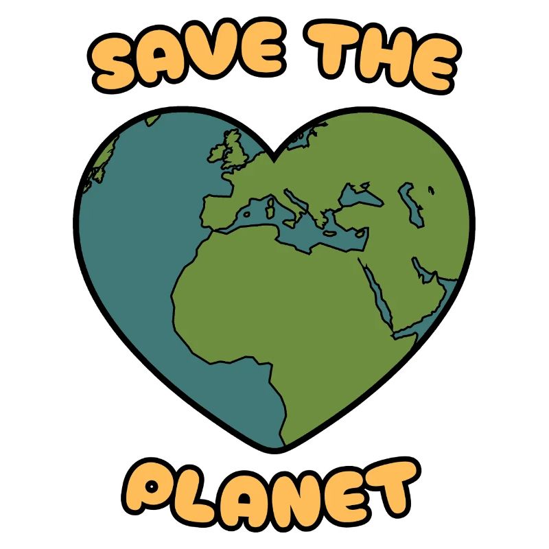 save the planet