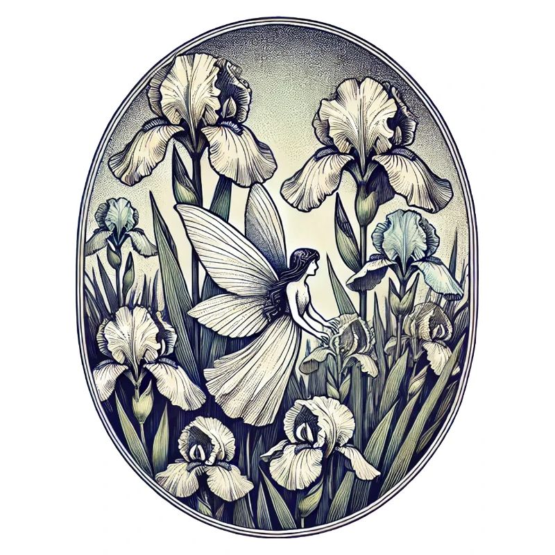 Iris Fairy