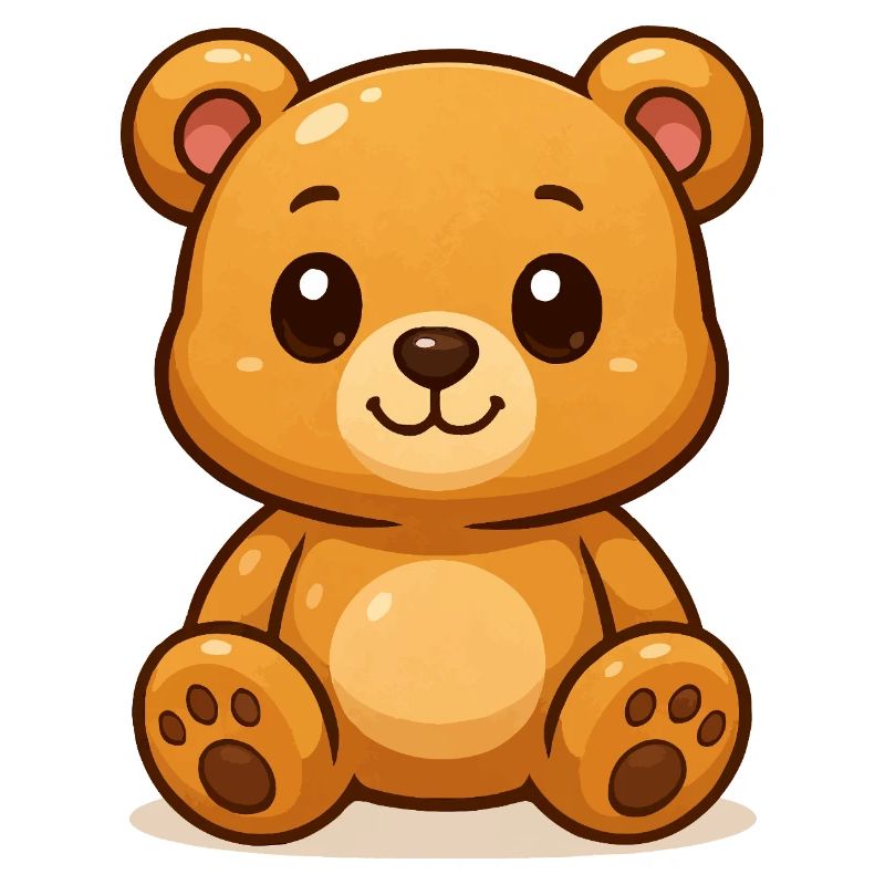 Teddy bear