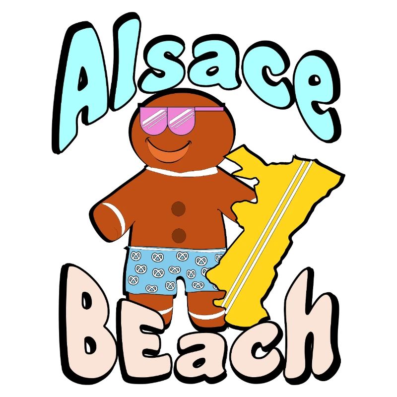 Alsace Beach