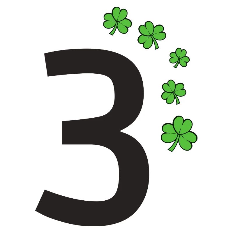 3