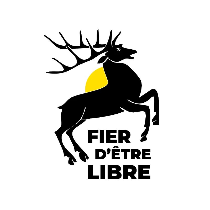 fier d'être libre
