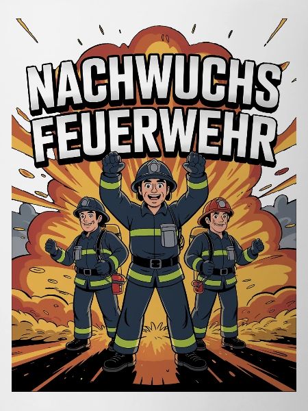 Young firefighters – for children