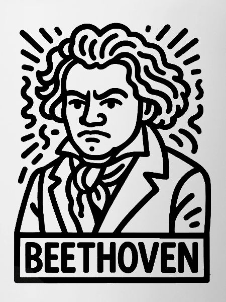 Ludwig van Beethoven