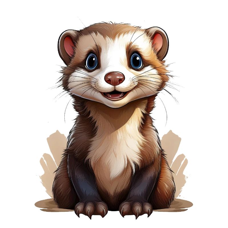 Furet mignon