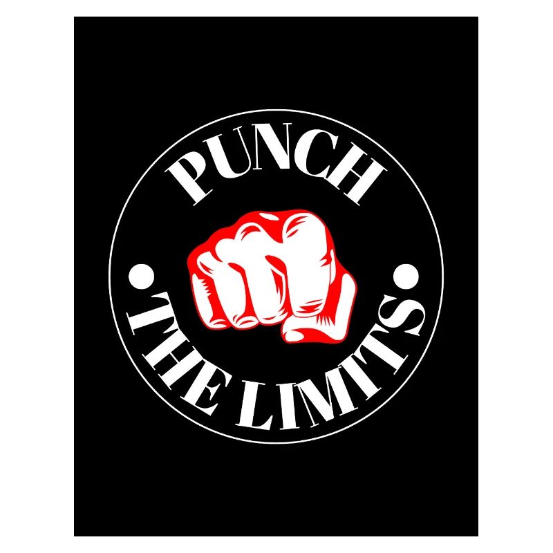 Punch the Limits Emblem