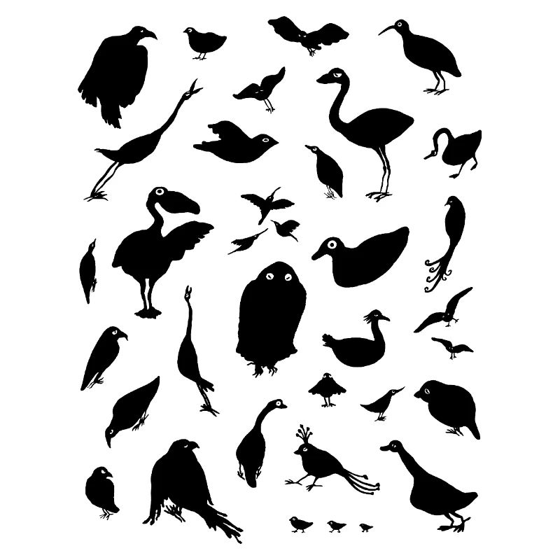 BIRDS