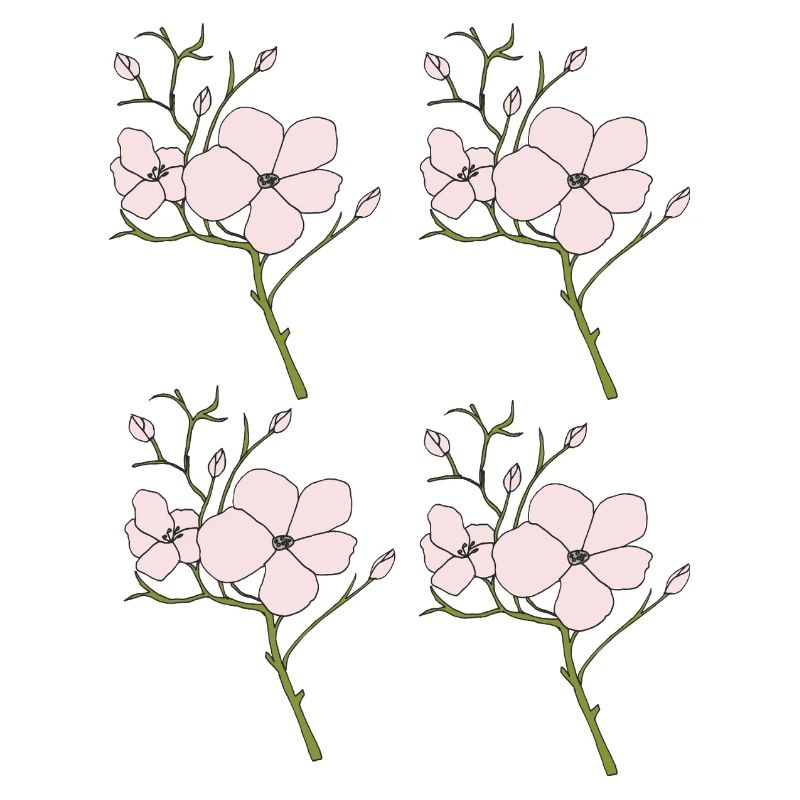 Wild roses