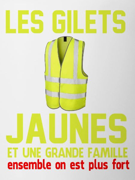 Yellow Vests T-shirt