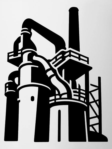 Factory Symbol Völklingen