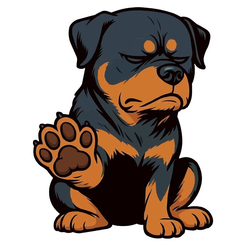 Rottweiler Propriétaire de Rottweiler Lovers