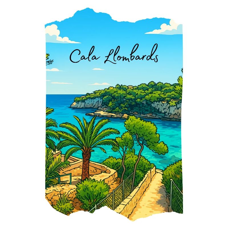Cala Lombards - Mallorca