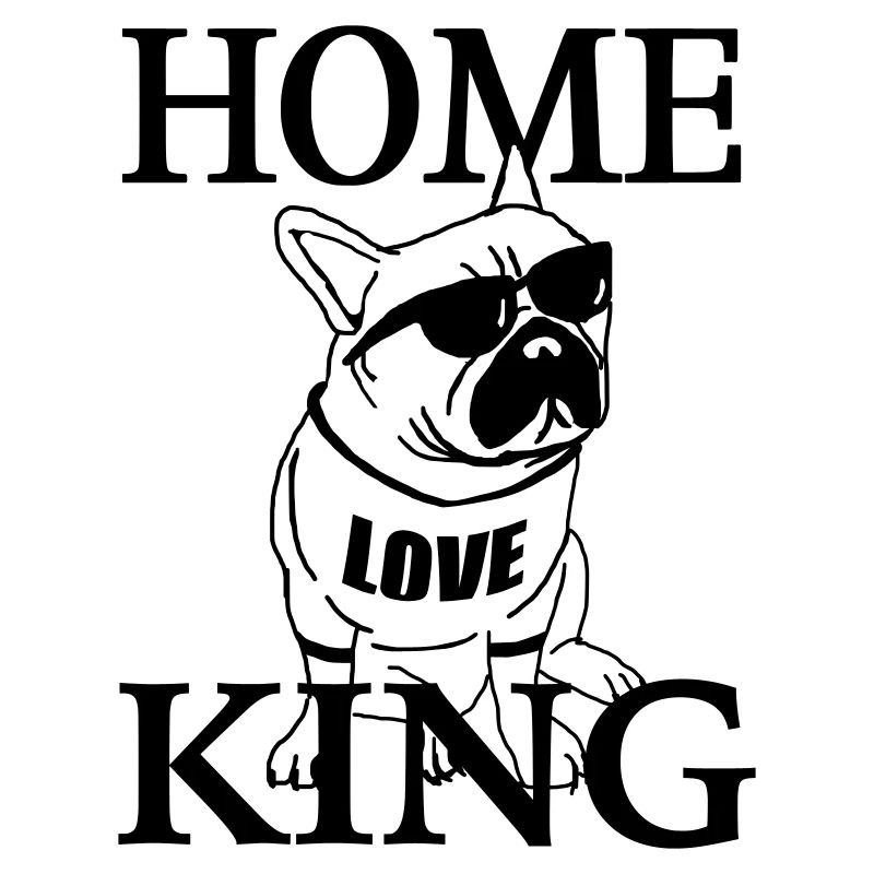 Dog Mom | Cute Dog Lover Statement Design