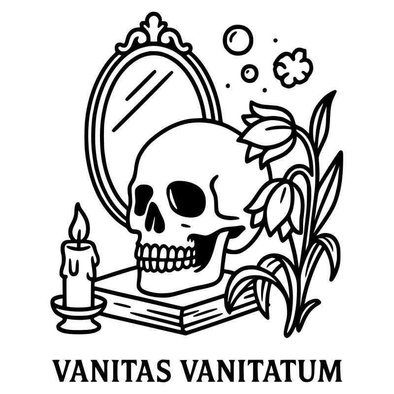 Memento mori vanitas vanitatum