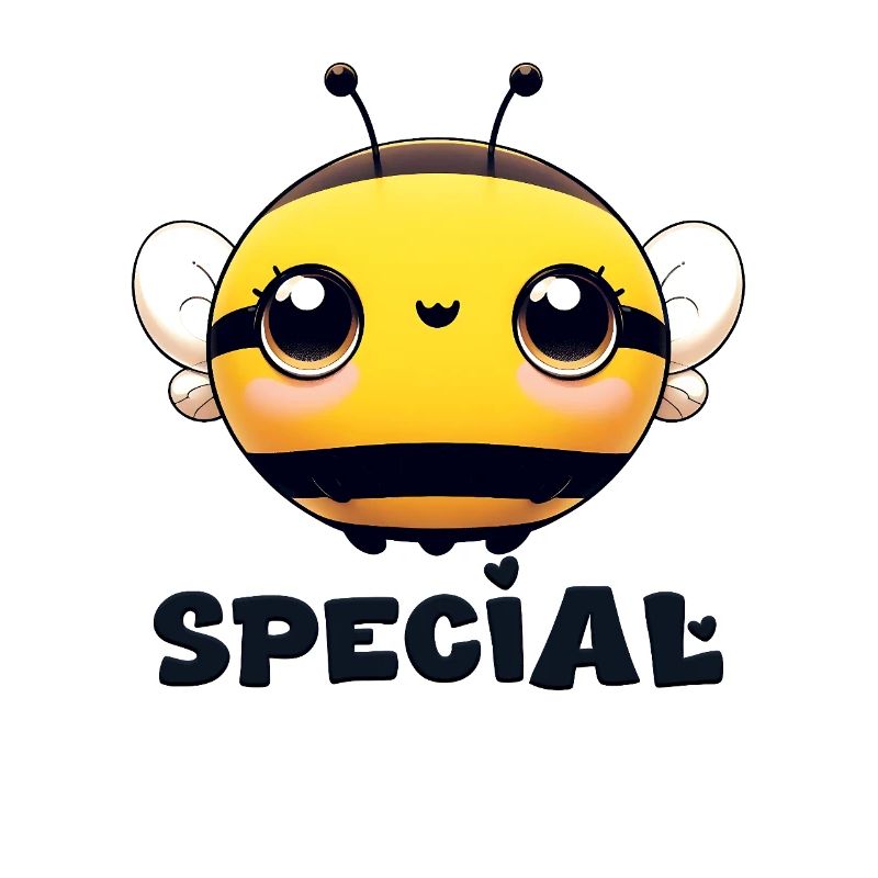 Bee Special Charm