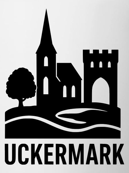 Uckermark Silhouette