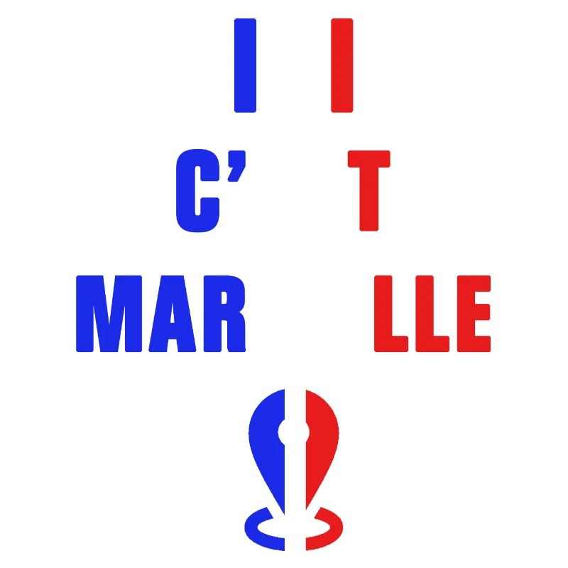 Das ist Marseille