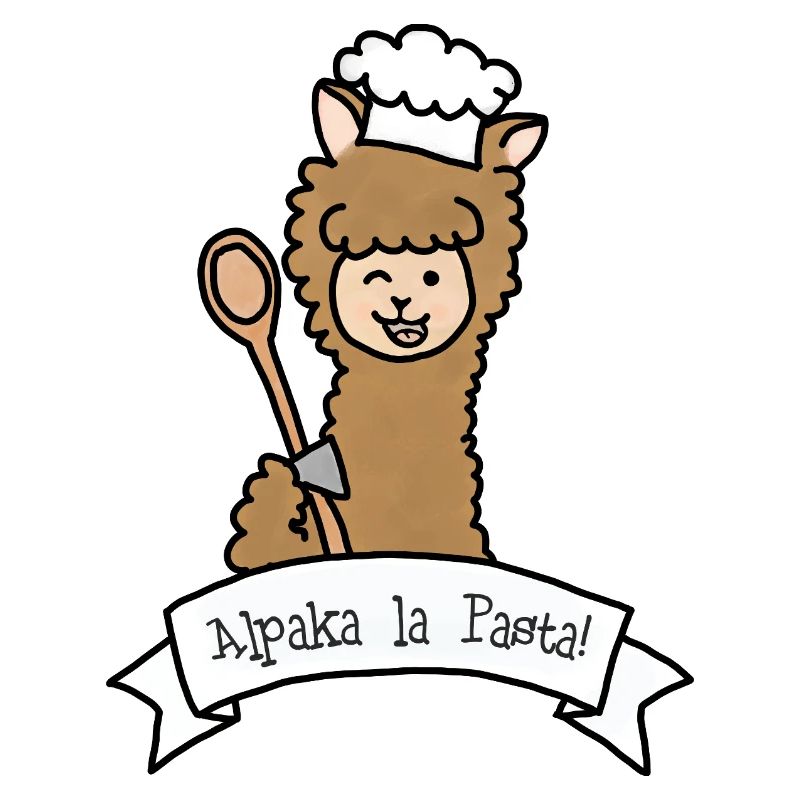 Alpaka la Pasta!