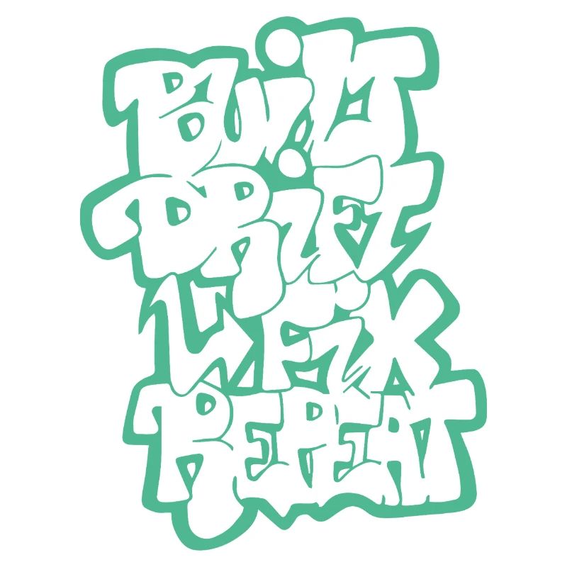 Built Drift Fix Repeat 04
