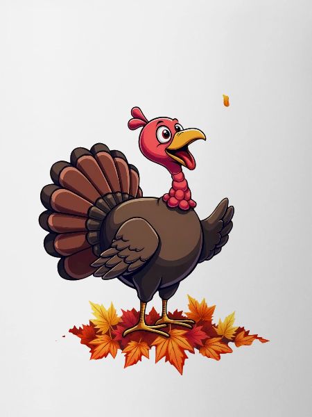 Thanksgiving Funny Thanksgiving Turkey