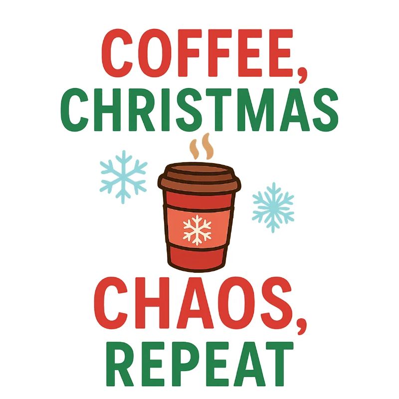 Café Chaos Noël