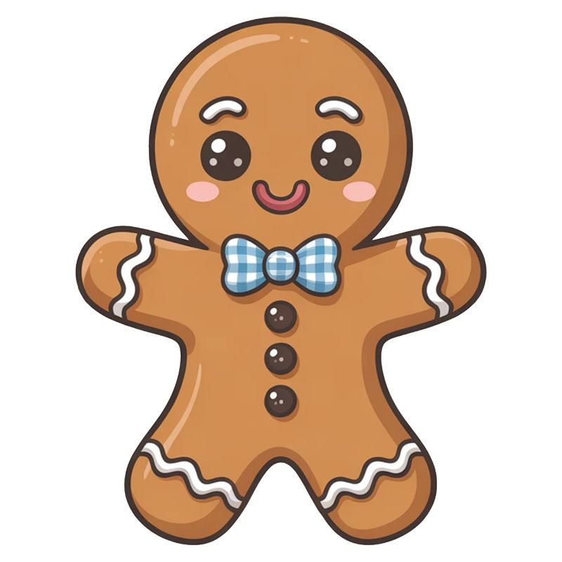 Gingerbread man