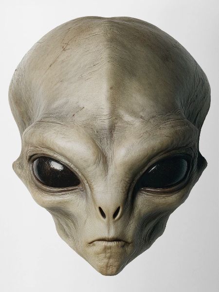 Alien Head