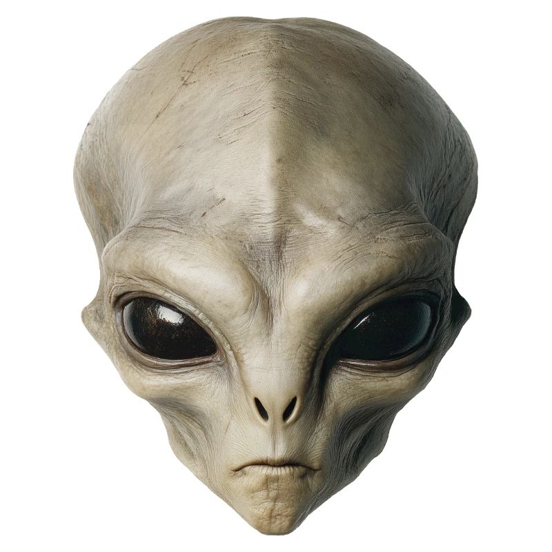 Alien Head