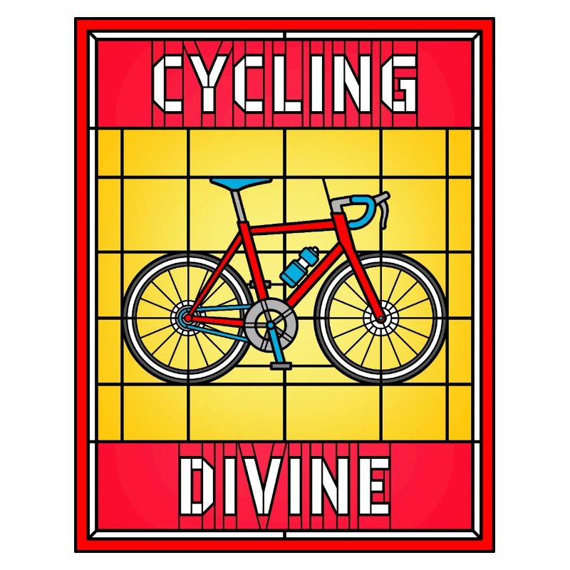Vitrail Divin Cycling